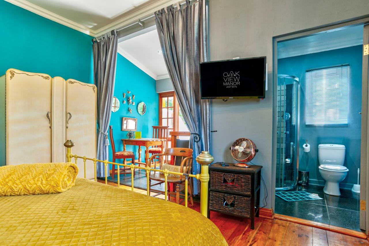 Oak View Manor Hotell Heidelberg  Exteriör bild