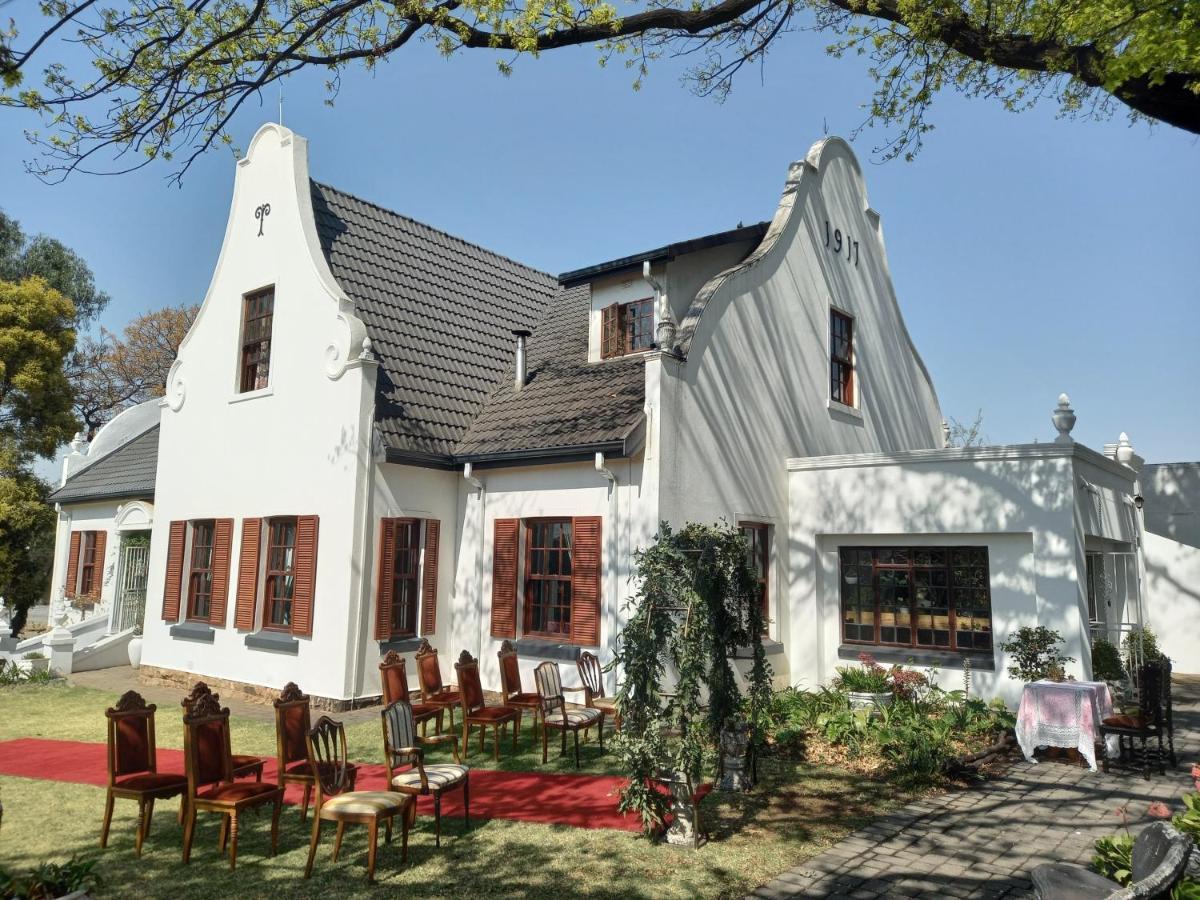 Oak View Manor Hotell Heidelberg  Exteriör bild